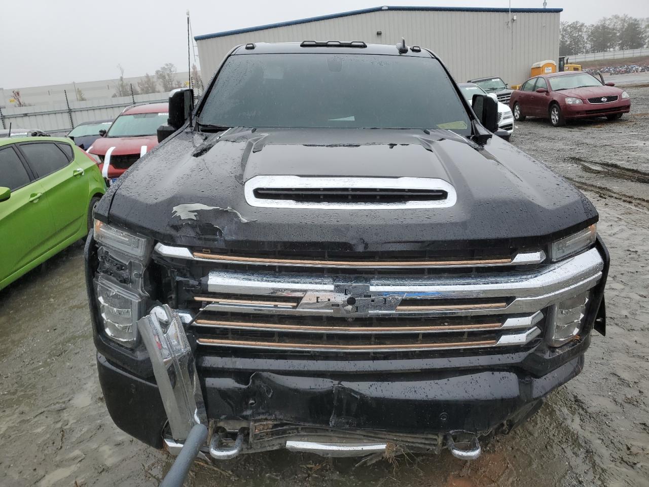 2023 Chevrolet Silverado - Image 5