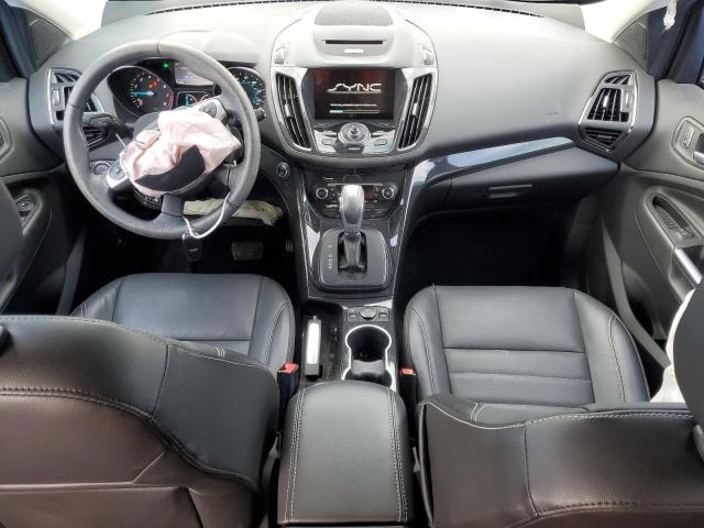  FORD ESCAPE 2014 Silver