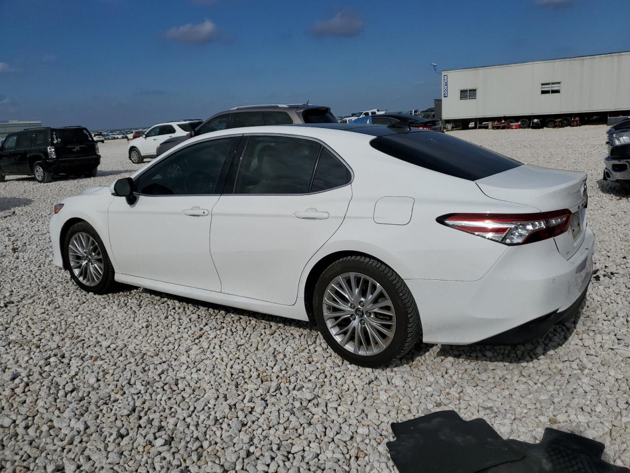 VIN 4T1BZ1HKXKU507778 2019 TOYOTA CAMRY no.2