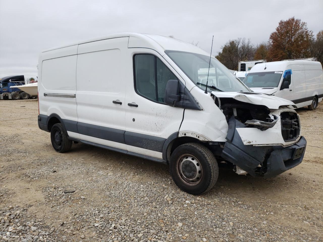 2017 Ford Transit T-250 VIN: 1FTYR2CM6HKA34057 Lot: 79916224