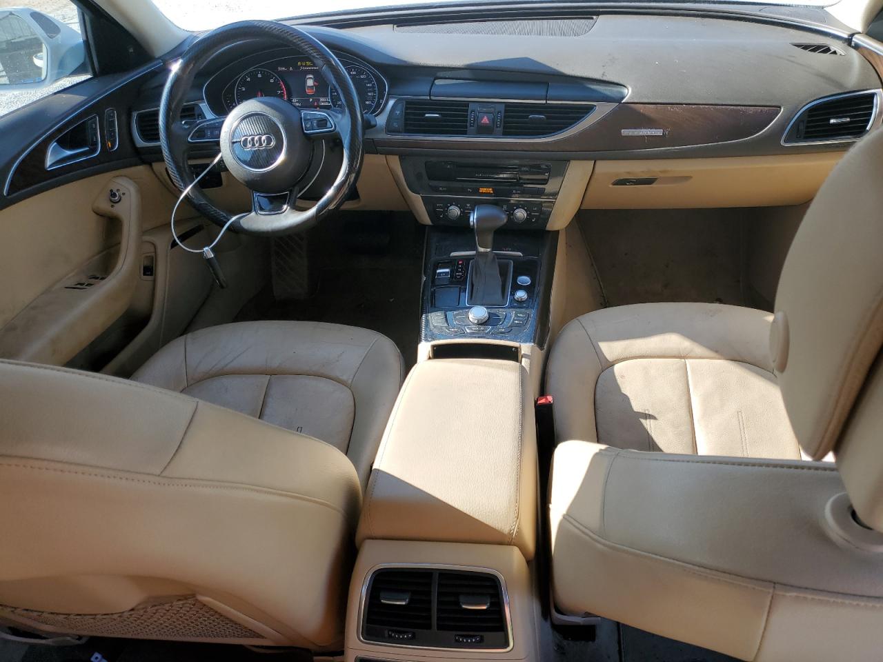 2014 Audi A6 - Image 8