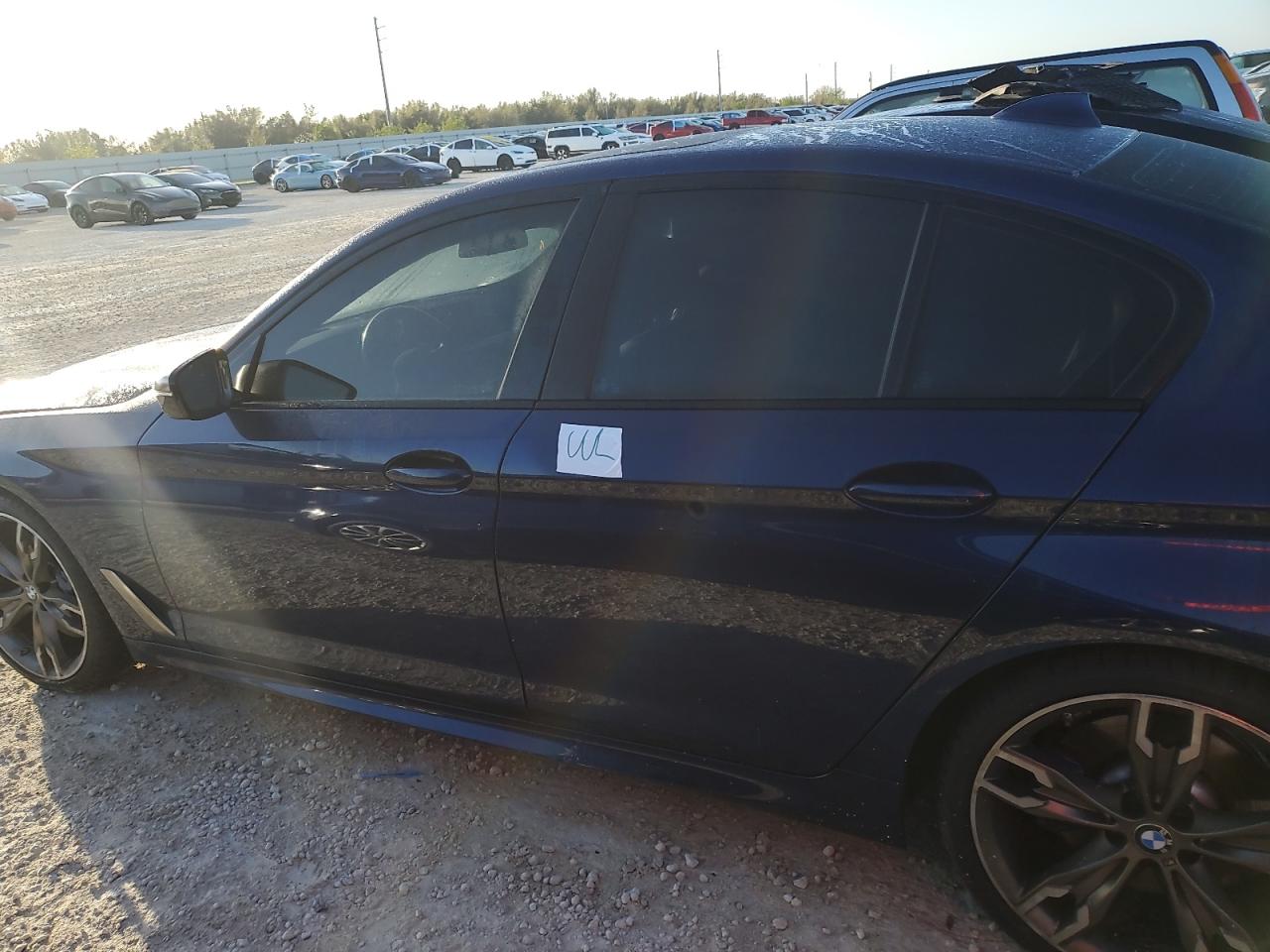 2019 BMW M5 - Image 12