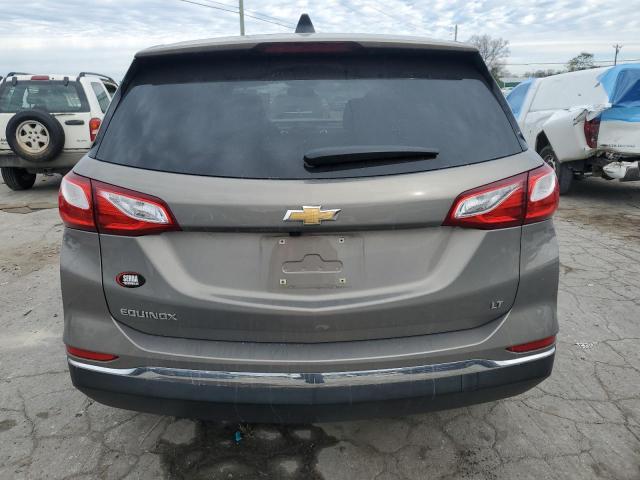  CHEVROLET EQUINOX 2018 Серый