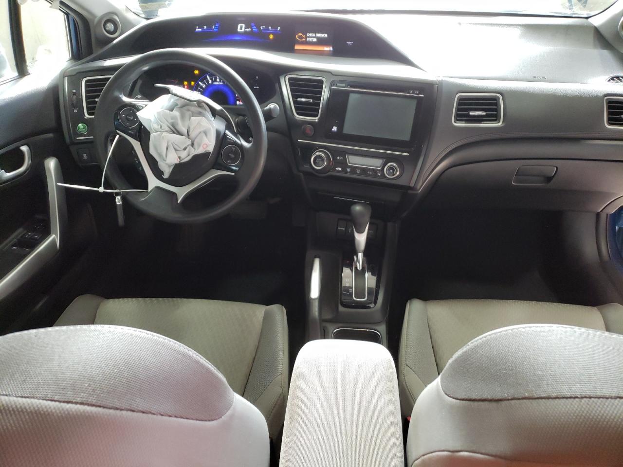 2015 Honda Civic - Image 8