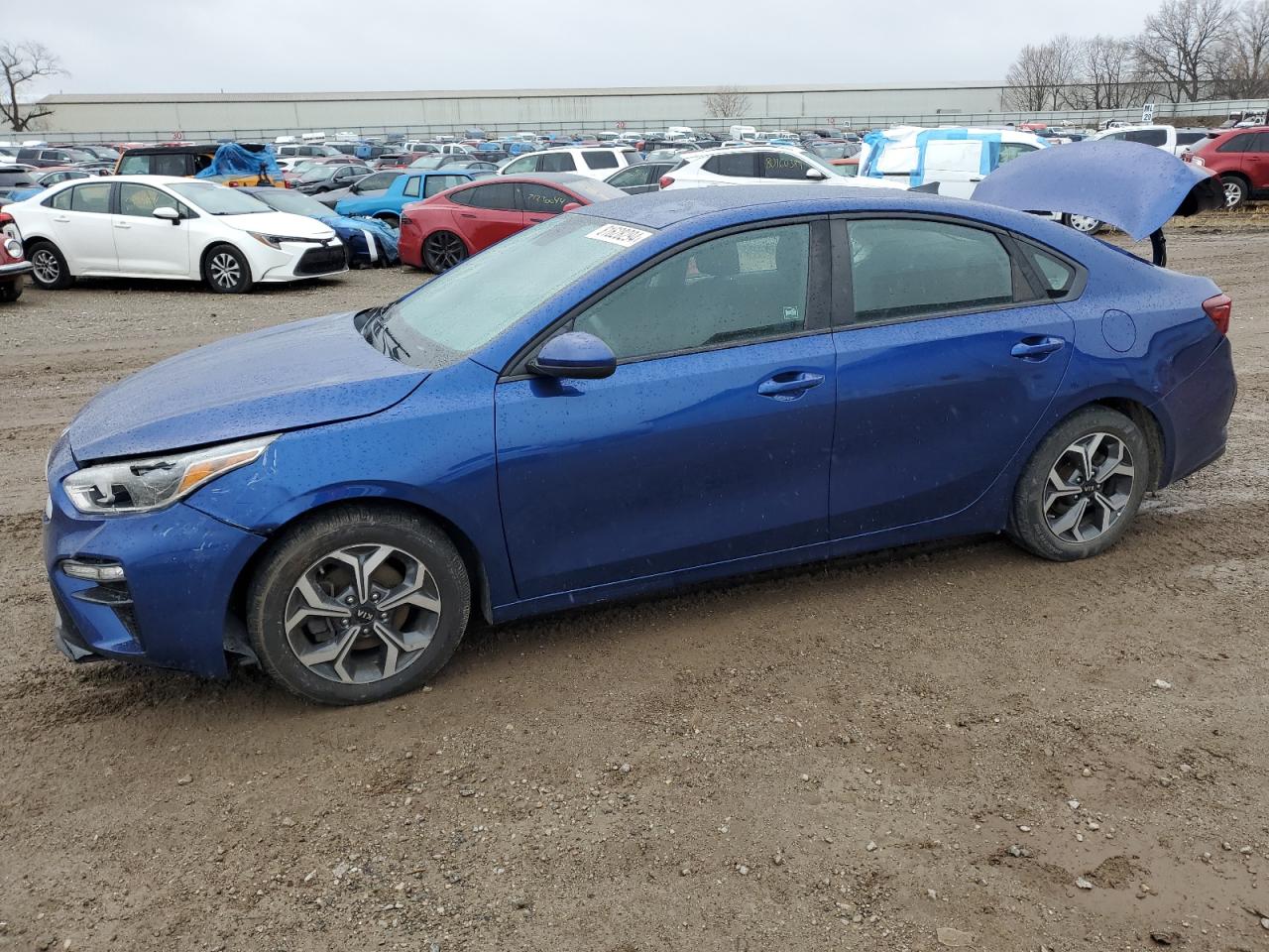 2020 Kia Forte - Image 1