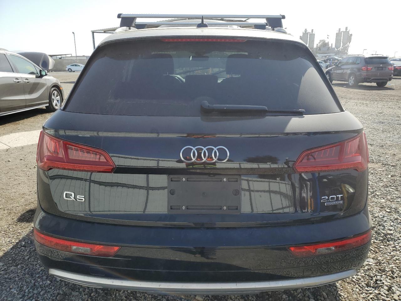 2018 Audi Q5 Premium VIN: WA1ANAFY6J2202026 Lot: 79364434