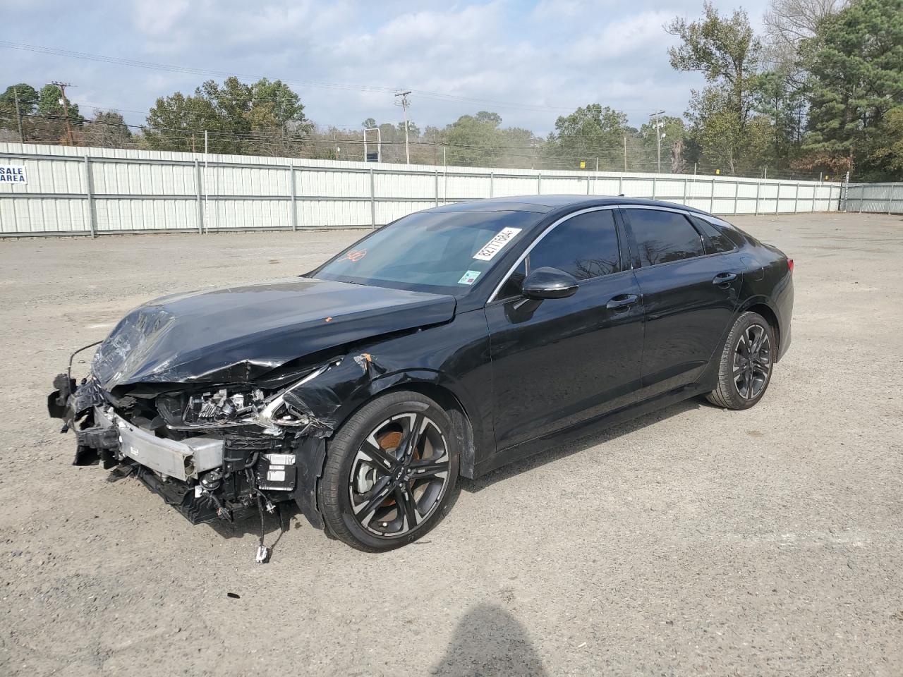 2024 Kia K5 Gt Line продається в Shreveport, LA - Front End