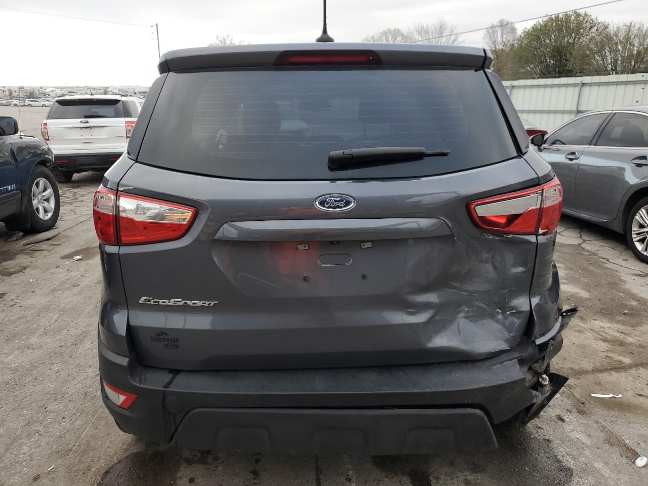 2021 Ford EcoSport - Image 6
