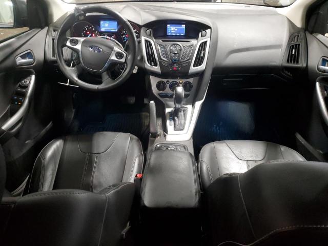  FORD FOCUS 2014 Gray