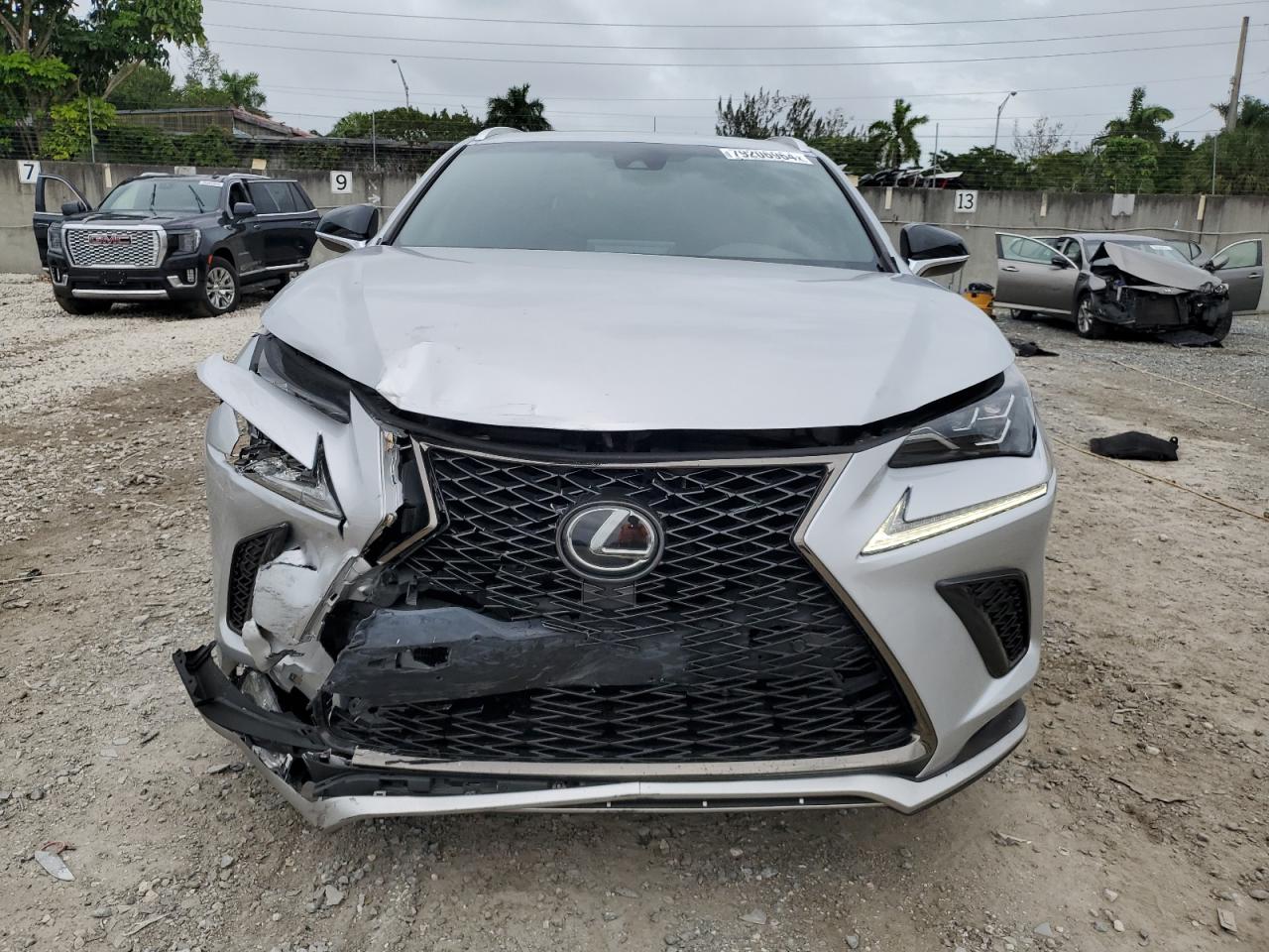 2019 Lexus NX - Image 5