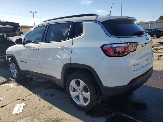  JEEP COMPASS 2018 Biały