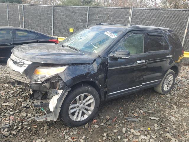 2013 Ford Explorer Xlt for Sale in Waldorf, MD - Front End