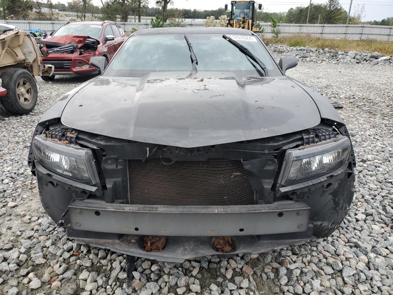 2015 Chevrolet Camaro - Image 5