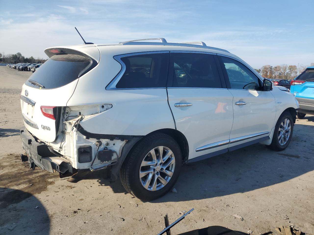 2014 Infiniti QX60 - Image 3