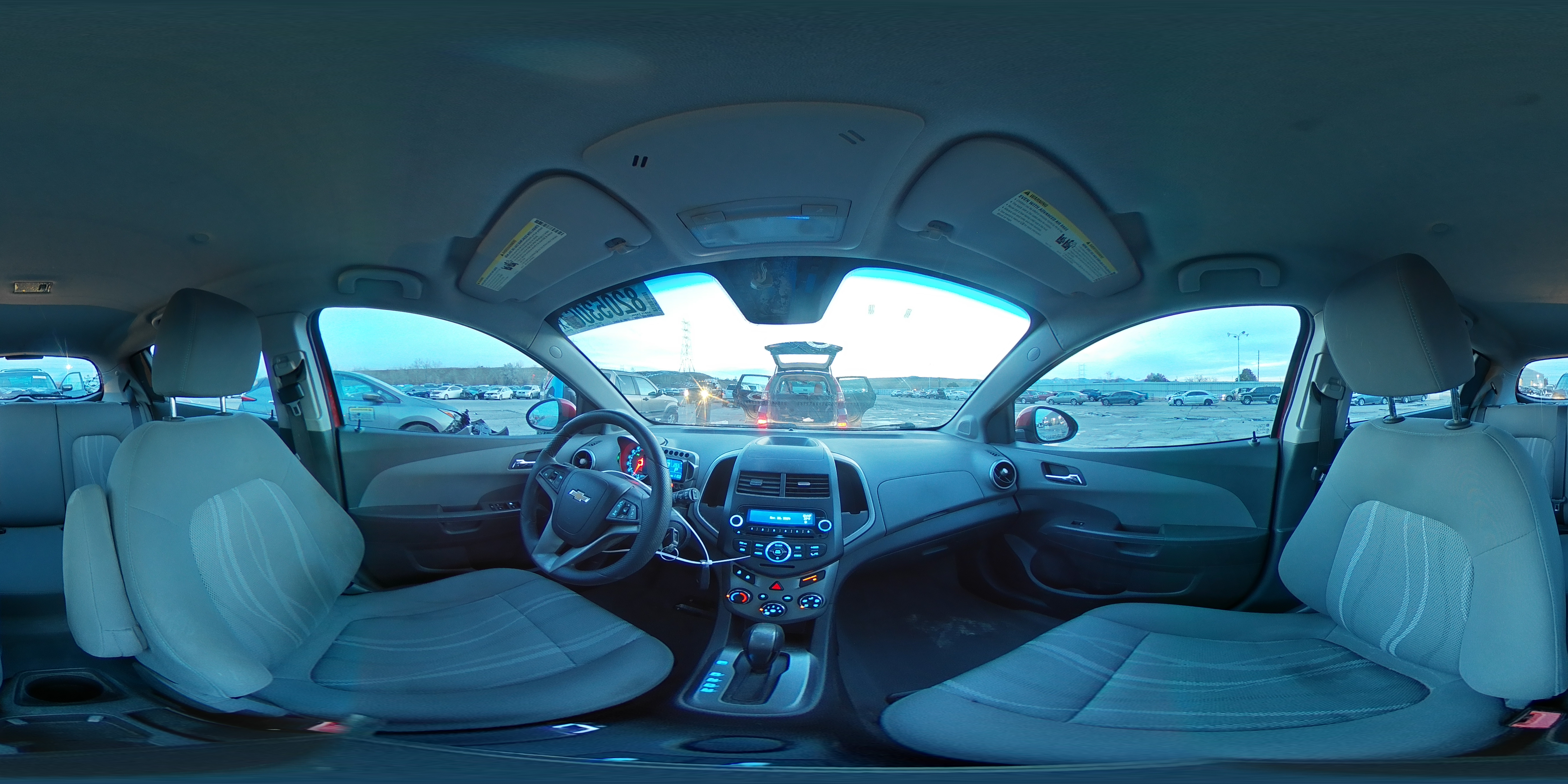 2013 Chevrolet Sonic - Image 15