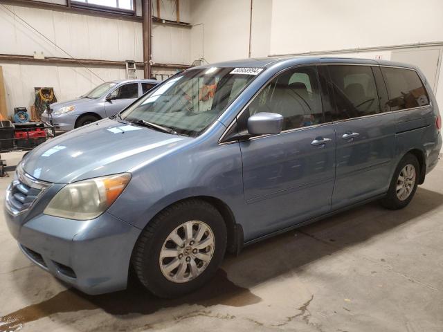 2008 Honda Odyssey Exl