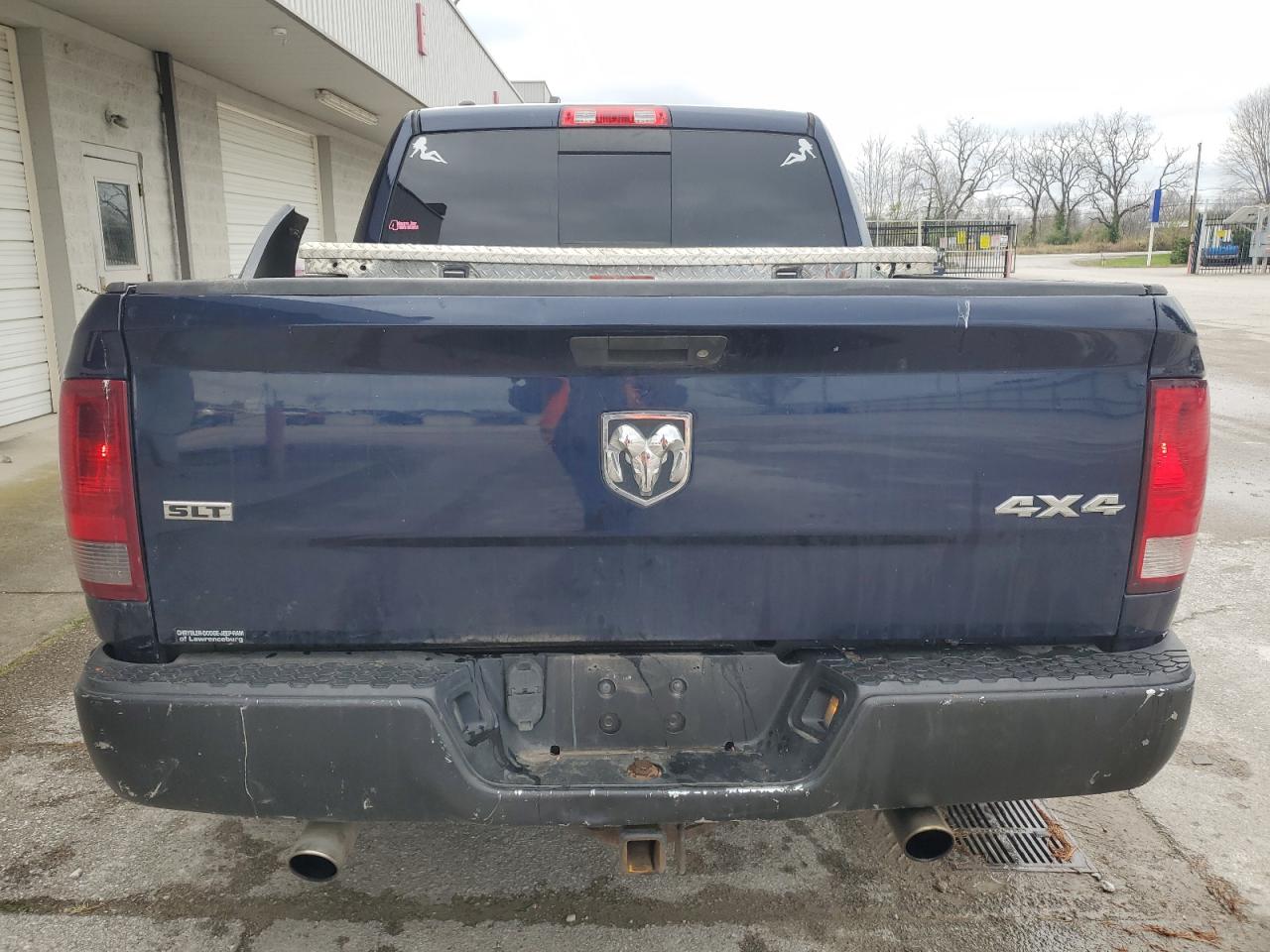 2017 RAM 1500 - Image 6