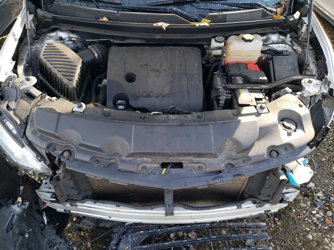 2021 Chevrolet Traverse - Image 13