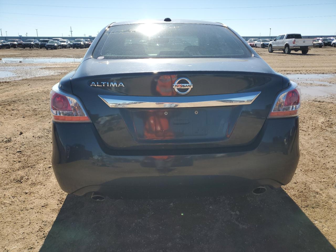 2015 Nissan Altima 2.5 VIN: 1N4AL3AP2FC276069 Lot: 81812094