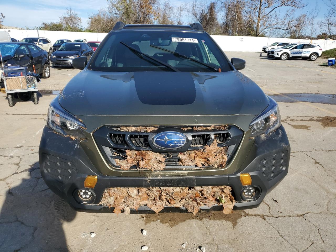2024 Subaru Outback - Image 5