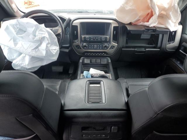  GMC SIERRA 2019 White