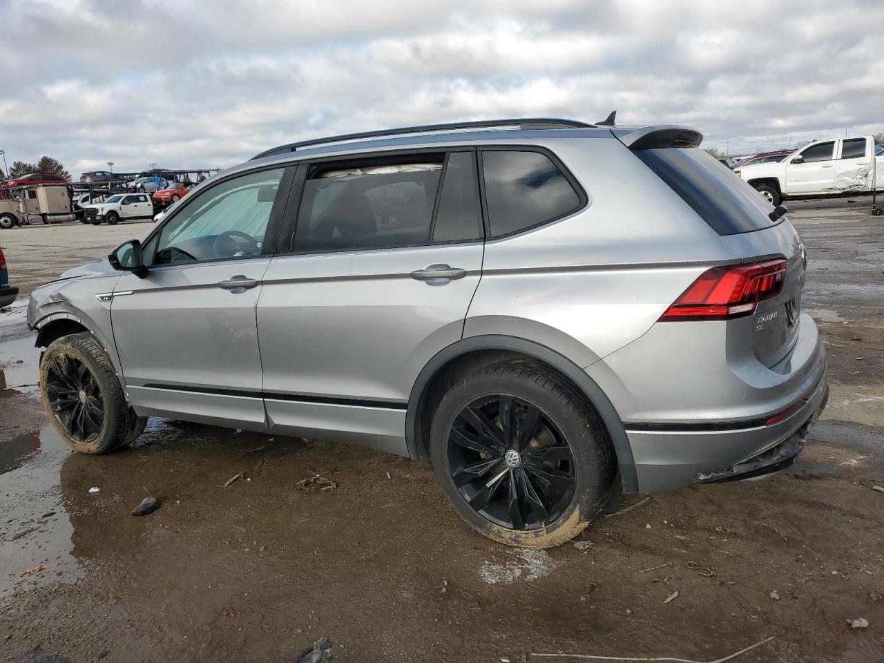 VIN 3VV2B7AX7MM066718 2021 VOLKSWAGEN TIGUAN no.2