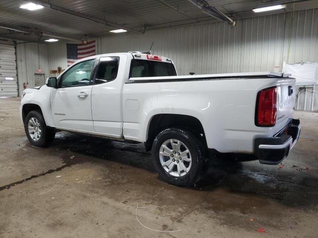  CHEVROLET COLORADO 2022 White