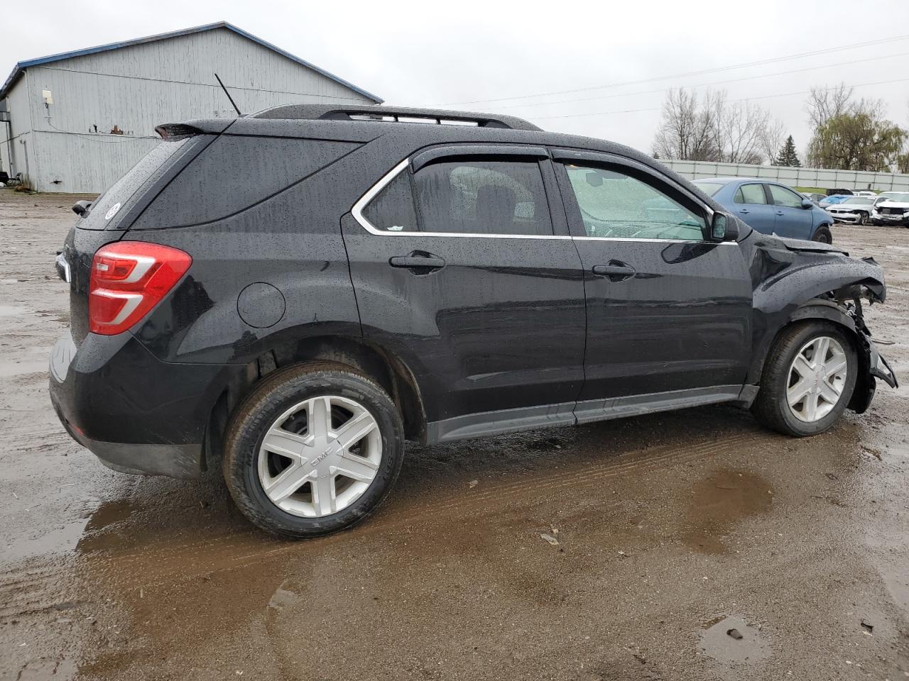 2017 Chevrolet Equinox - Image 3