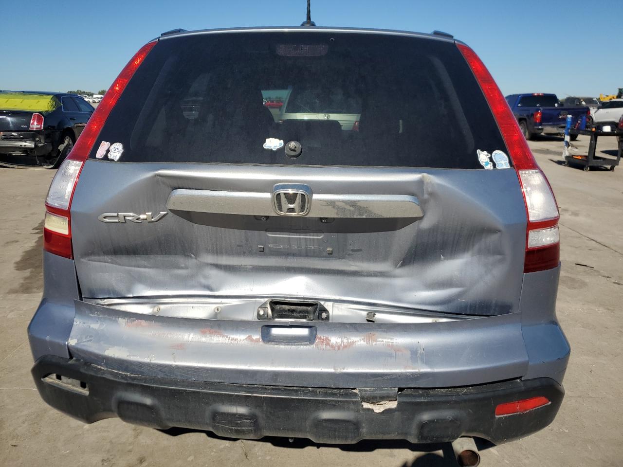 2008 Honda Cr-V Exl VIN: JHLRE38708C025411 Lot: 79475984