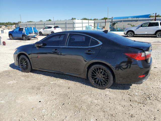  LEXUS ES350 2016 Czarny