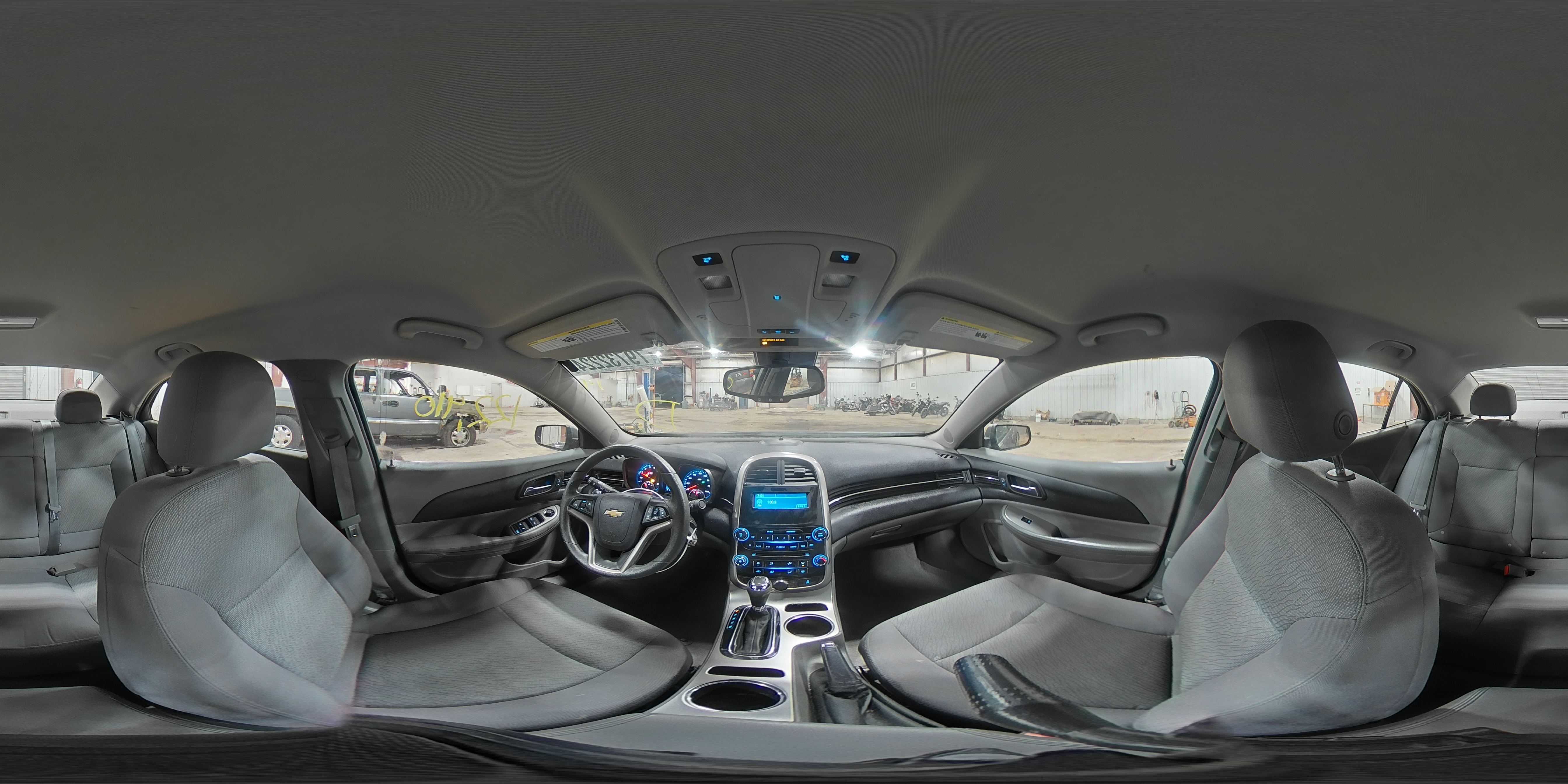 2014 Chevrolet Malibu - Image 15