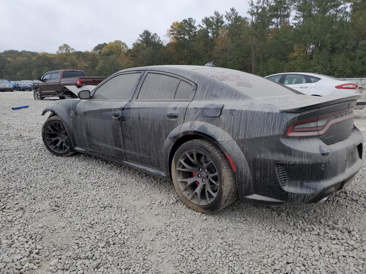 2021 Dodge Charger - Image 2