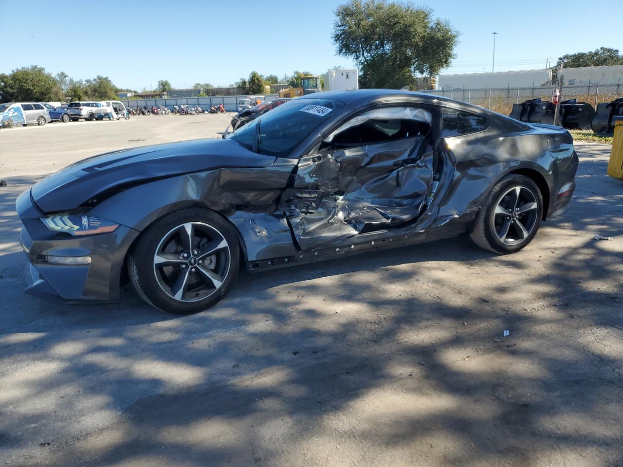 2020 Ford Mustang - Image 1