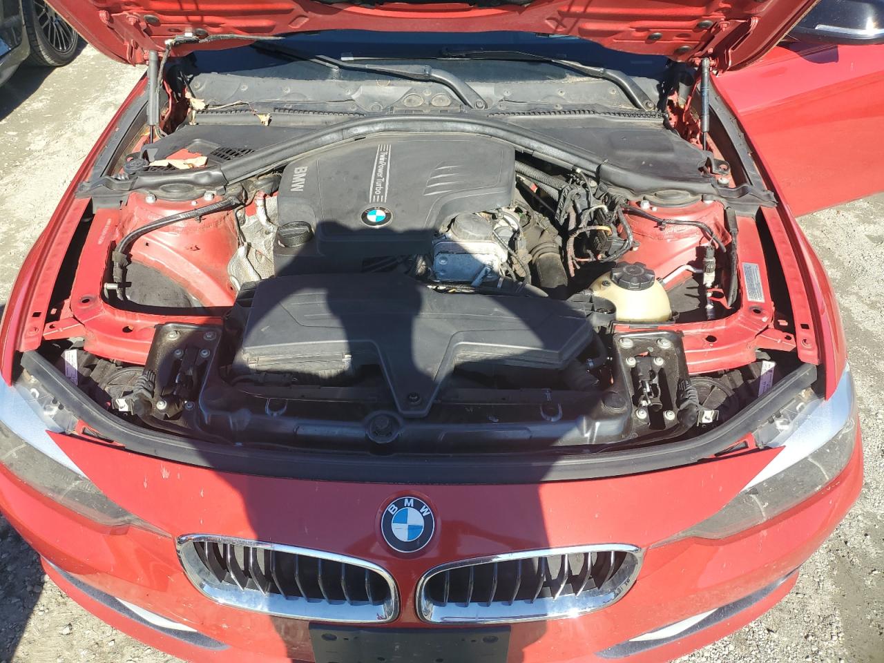 2012 BMW 3er - Image 12