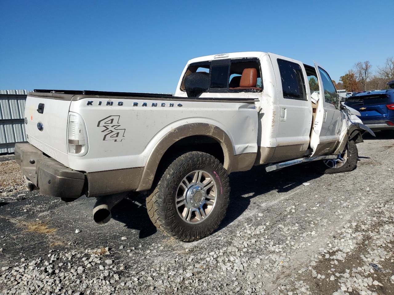 2011 Ford F250 - Image 3
