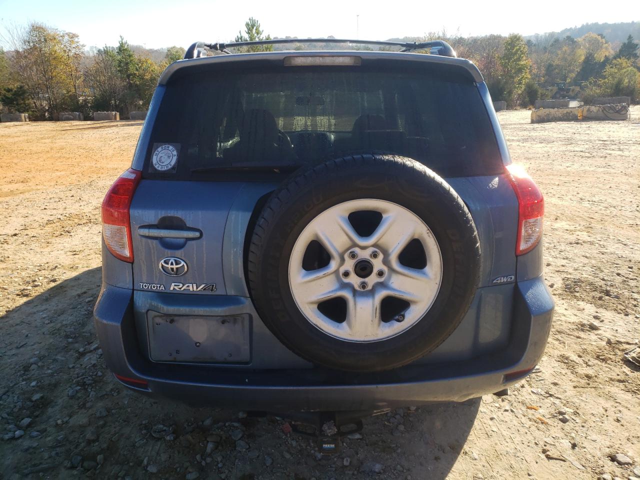 2008 Toyota RAV 4 - Image 6