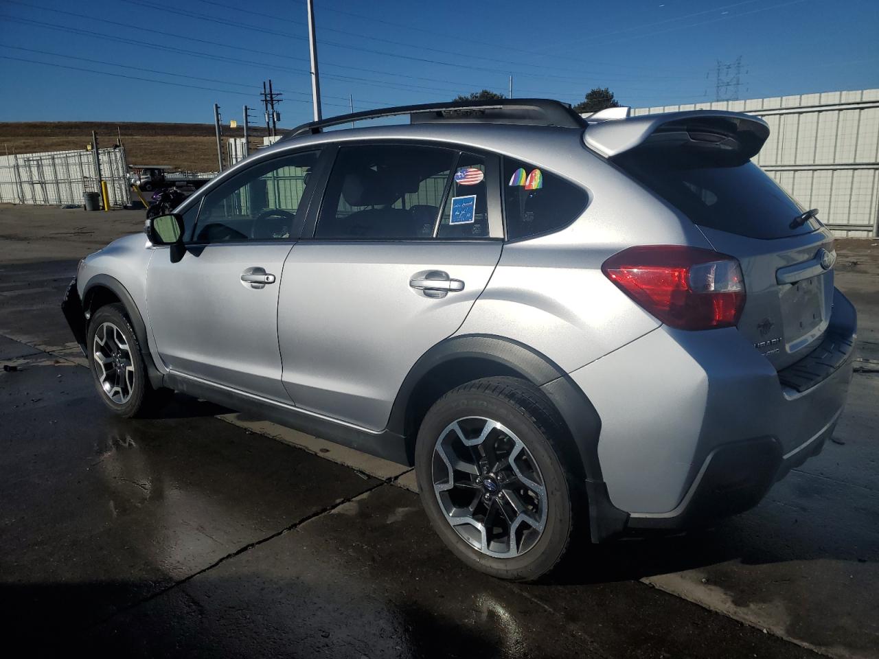 VIN JF2GPANCXG8271261 2016 SUBARU CROSSTREK no.2