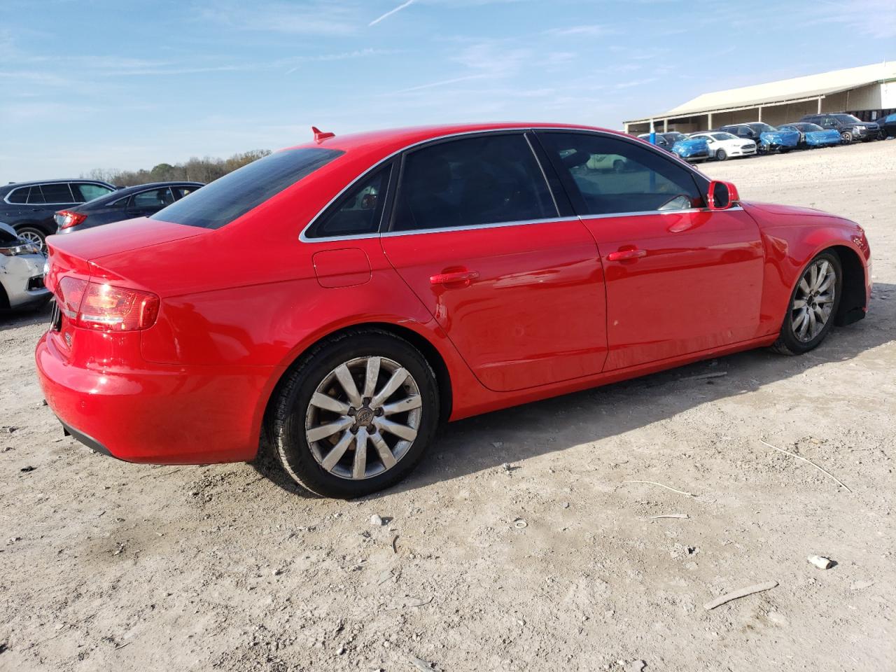 2010 Audi A4 - Image 3