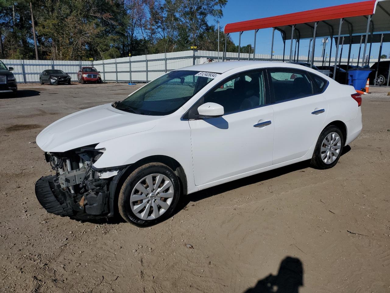 2018 Nissan Sentra - Image 1