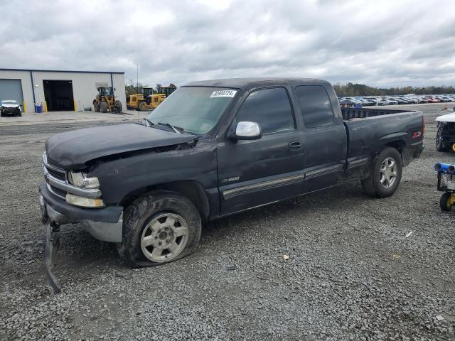 1999 Chevrolet Silverado K1500