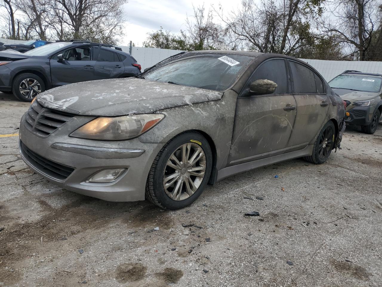 2013 Hyundai Genesis - Image 1