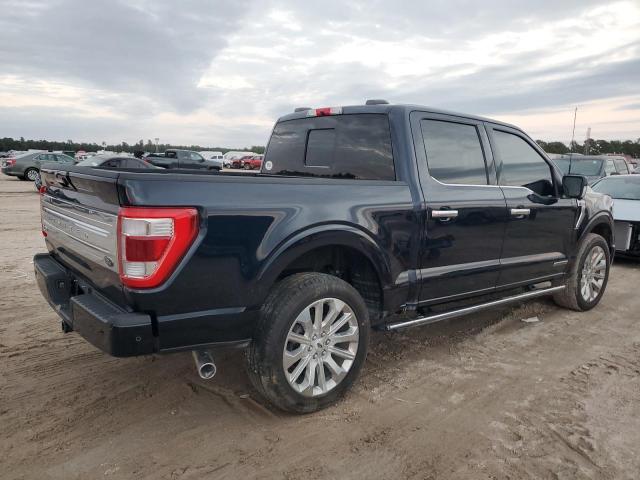  FORD F-150 2023 Синій