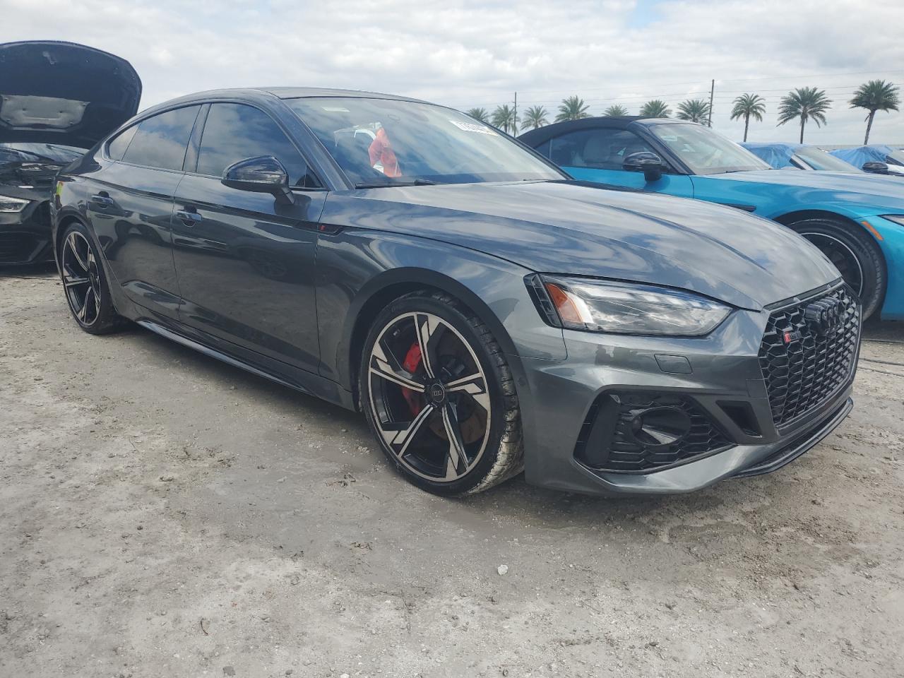 2024 Audi RS5 - Image 4