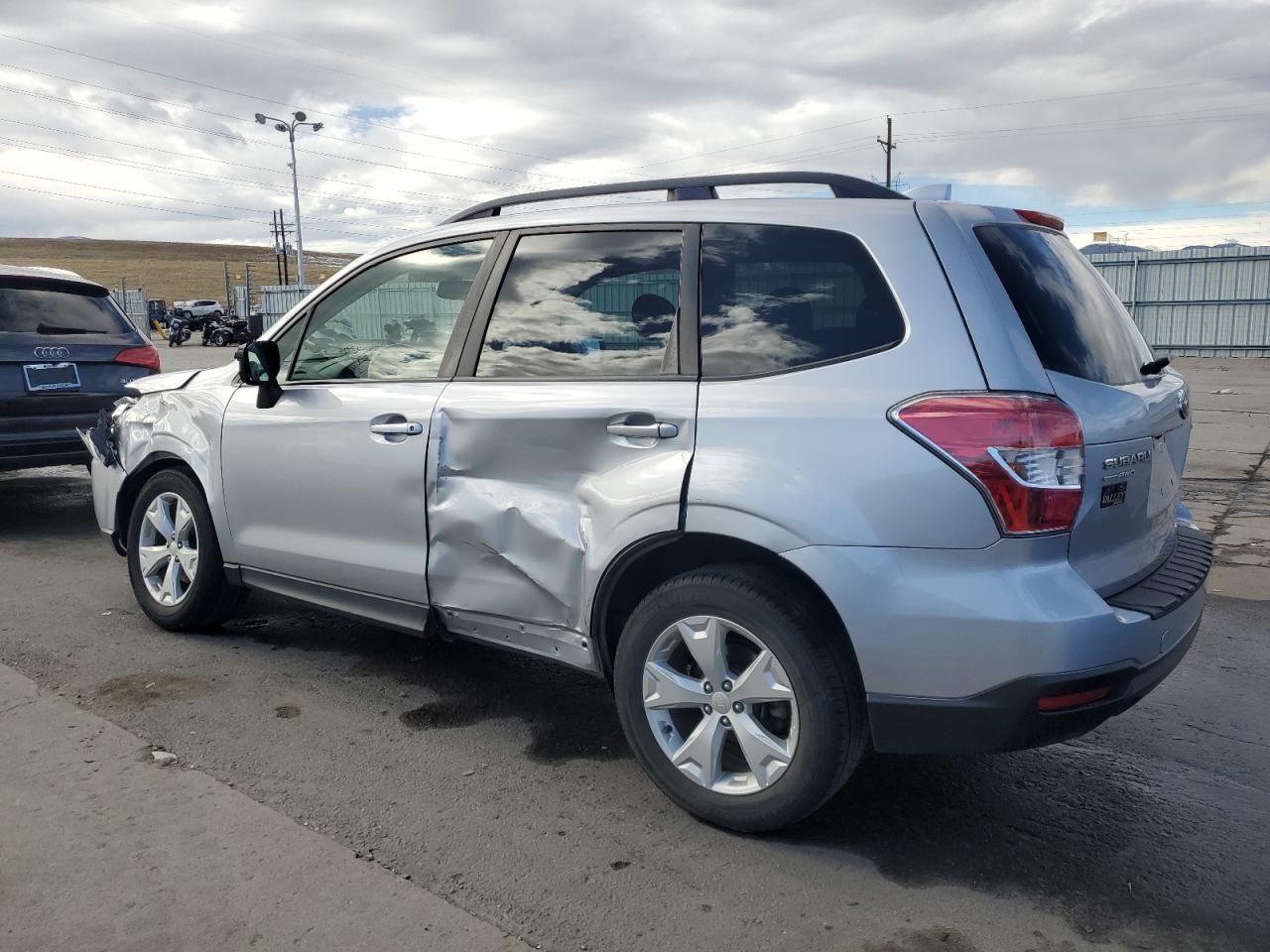 2016 Subaru Forester - Image 2