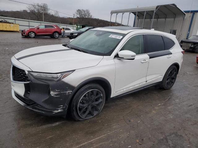 5J8YD9H43PL007733 2023 ACURA MDX photo no. 1