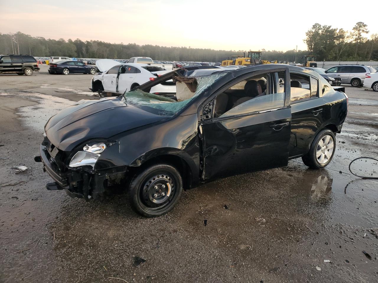 2008 Nissan Sentra 2.0 for Sale in Harleyville, SC - Rollover