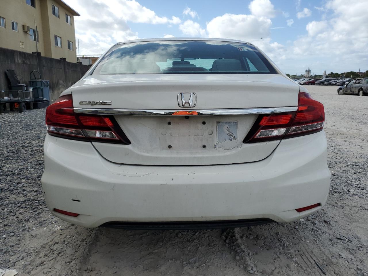 2014 Honda Civic - Image 6