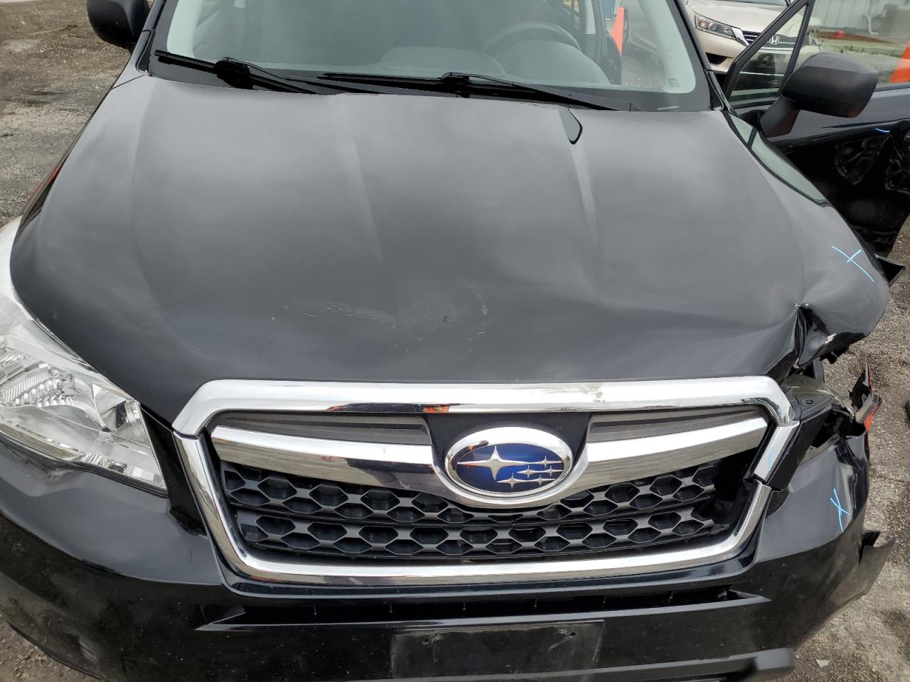 2014 Subaru Forester 2.5I VIN: JF2SJAAC9EH475273 Lot: 78877914