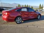 2020 Honda Accord Lx за продажба в Rancho Cucamonga, CA - Side