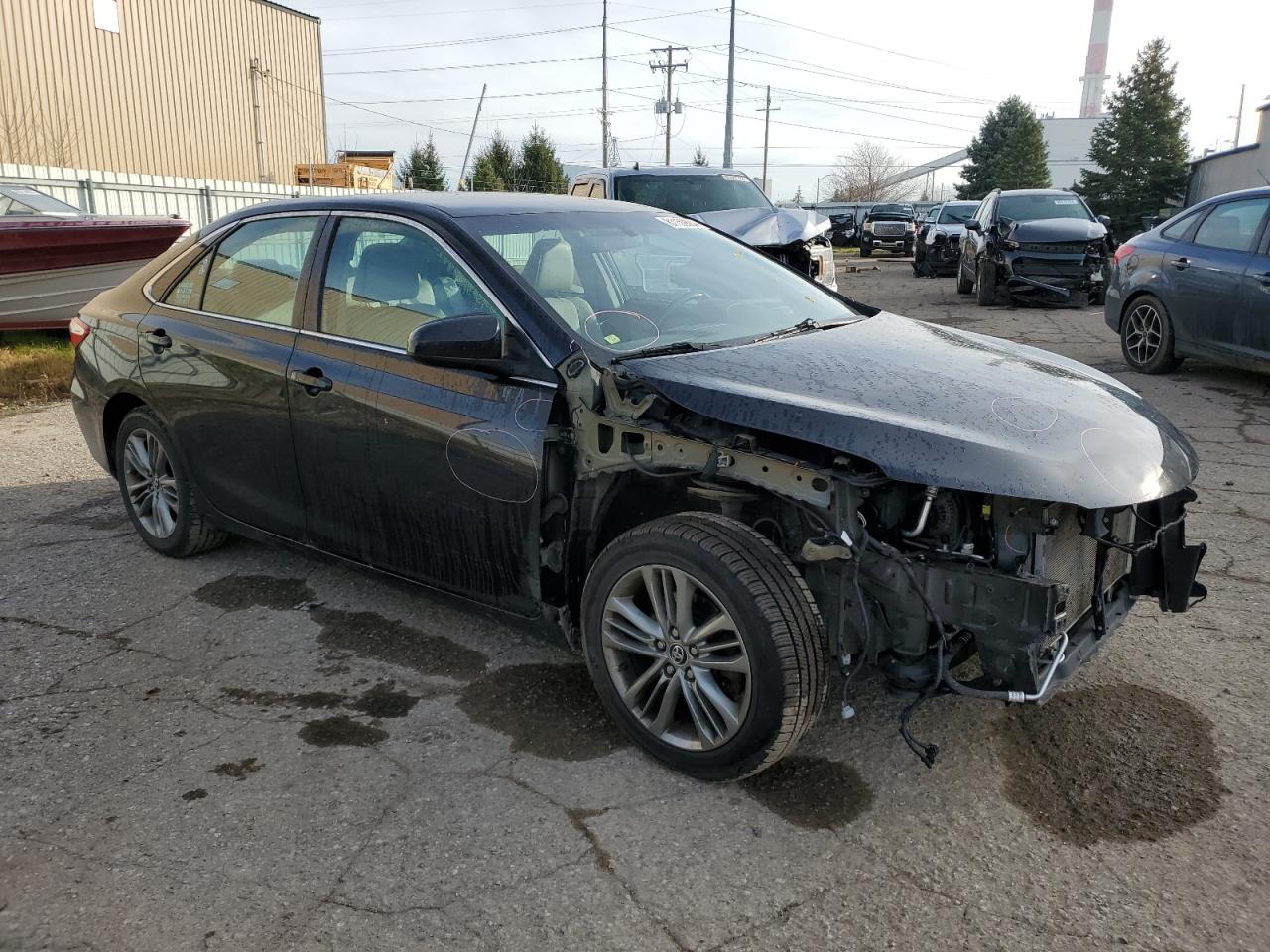 2015 Toyota Camry - Image 4